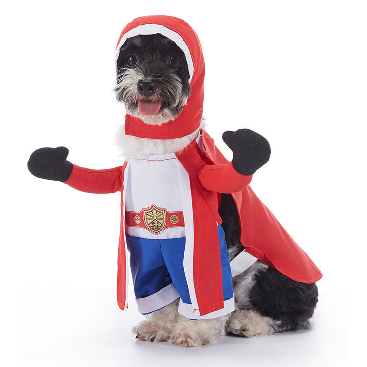 Pet Supplies Wansheng Dog Clothes